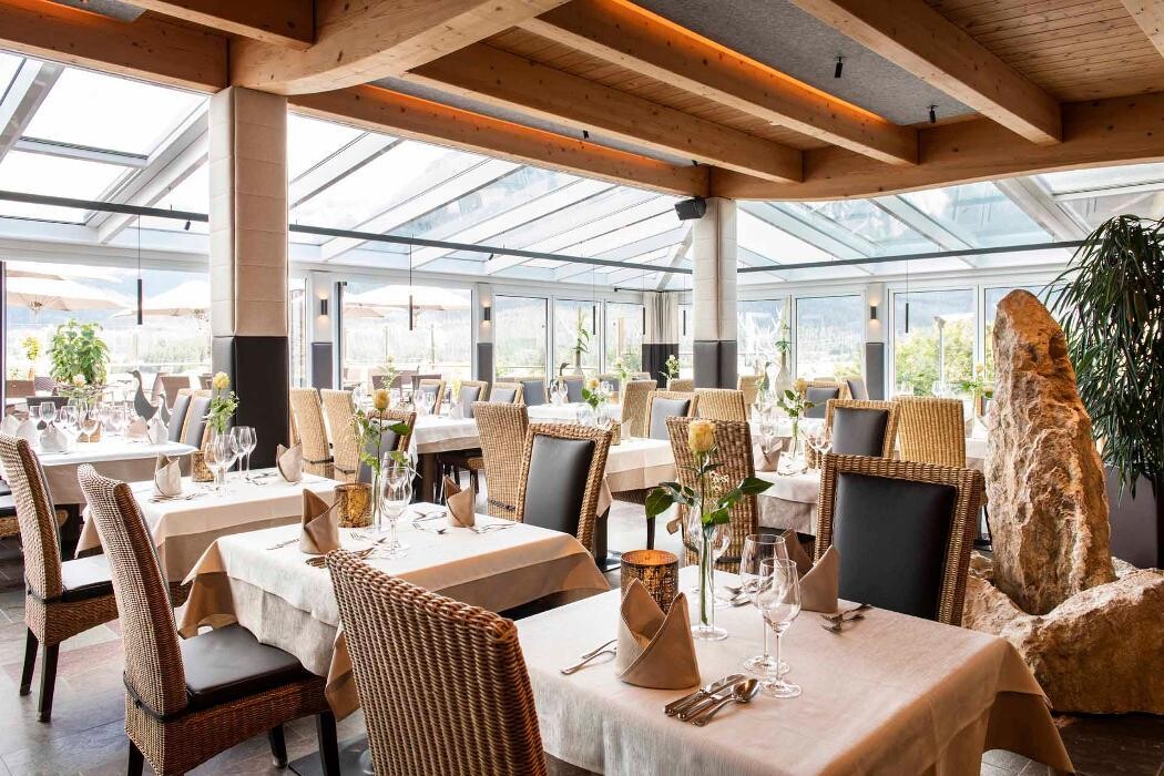Bilder Hotel Hubertushof