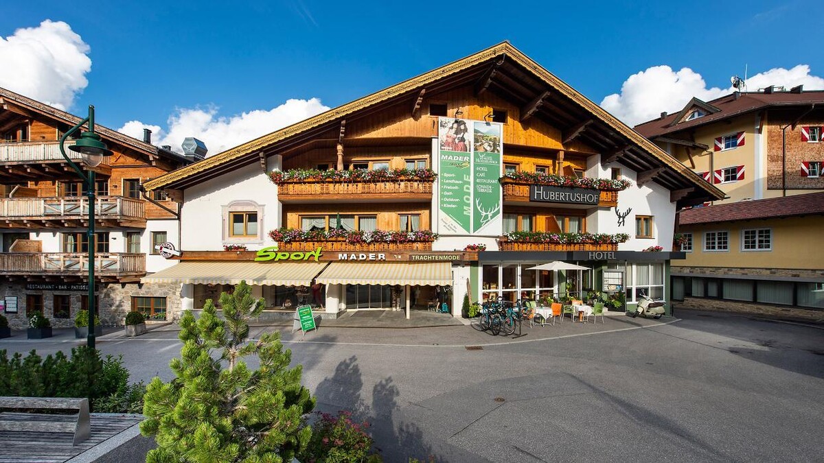 Bilder Hotel Hubertushof