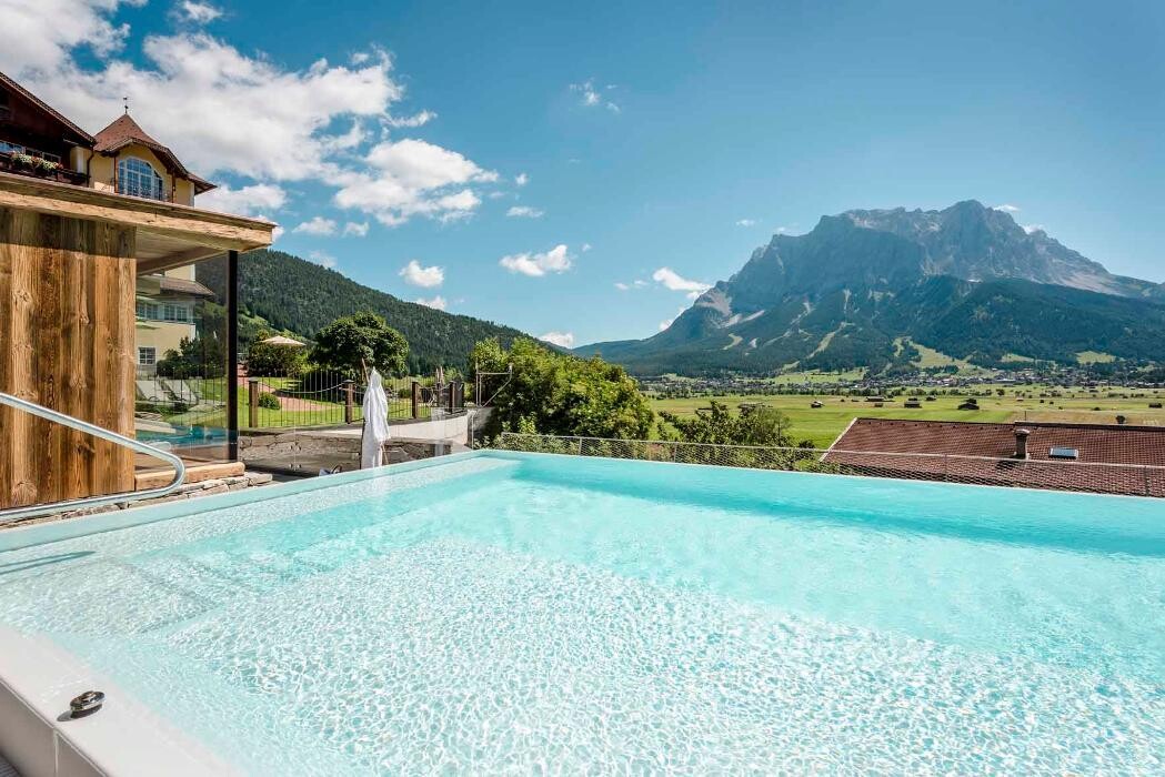 Bilder Hotel Post Lermoos