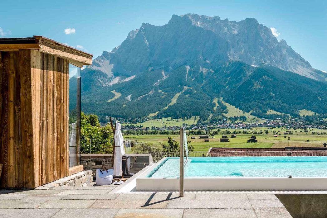 Bilder Hotel Post Lermoos