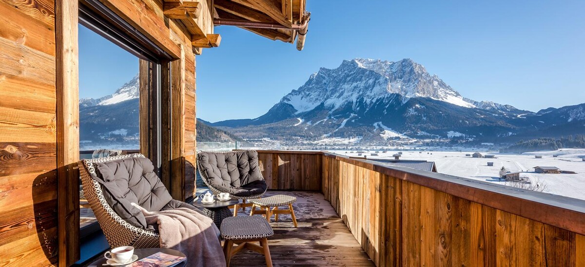 Bilder Hotel Post Lermoos