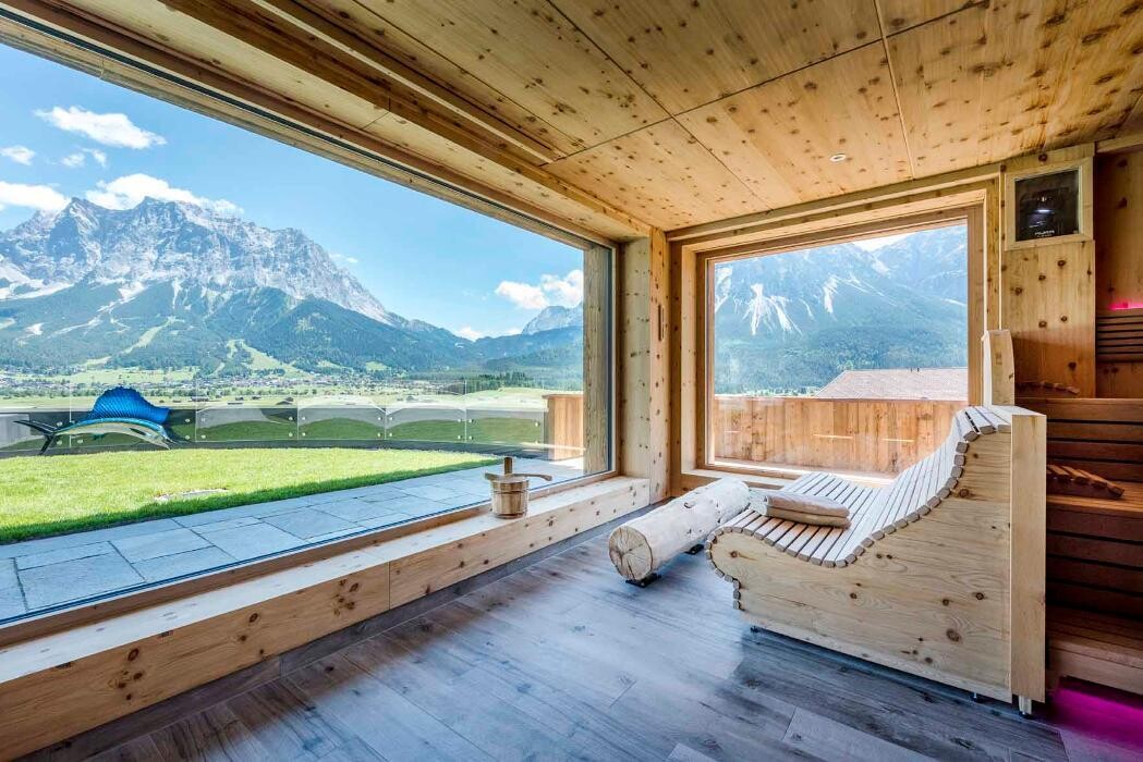 Bilder Hotel Post Lermoos