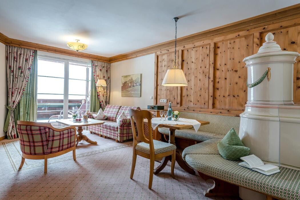 Bilder Hotel Post Lermoos