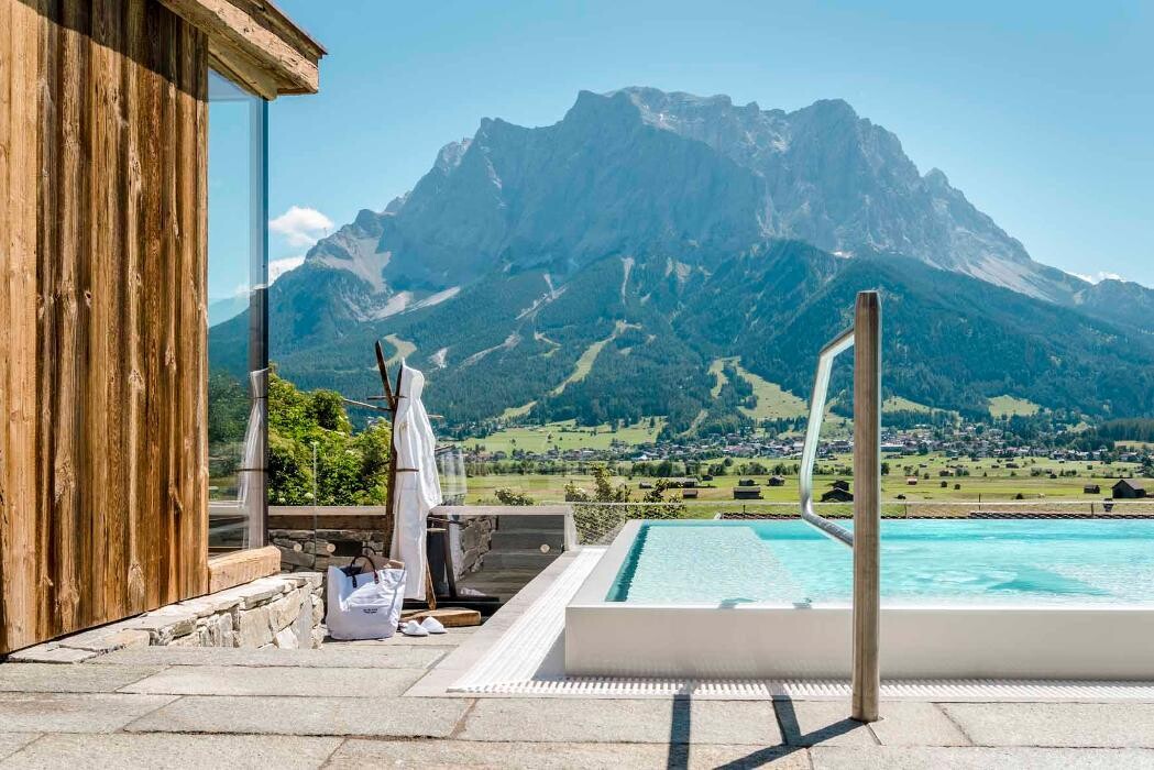Bilder Hotel Post Lermoos