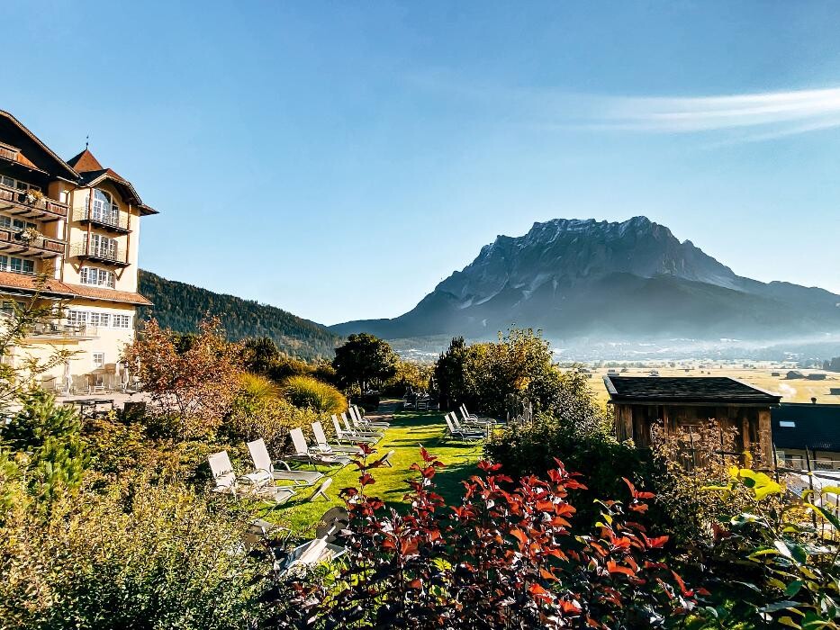 Bilder Hotel Post Lermoos