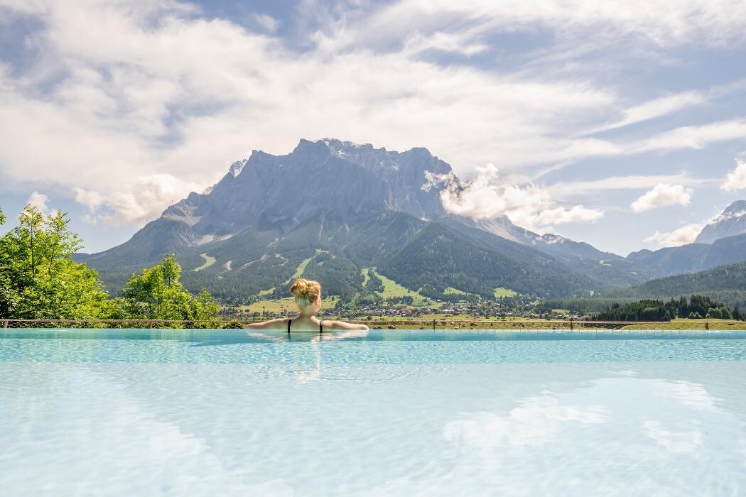 Bilder Hotel Post Lermoos