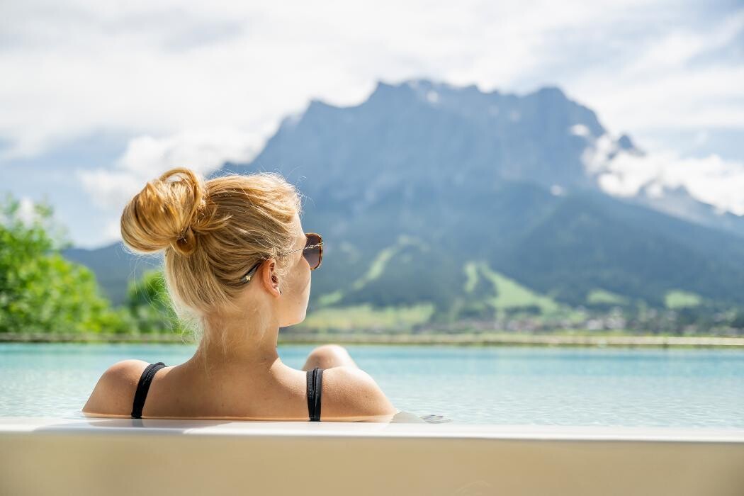 Bilder Hotel Post Lermoos