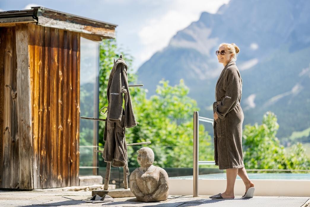Bilder Hotel Post Lermoos