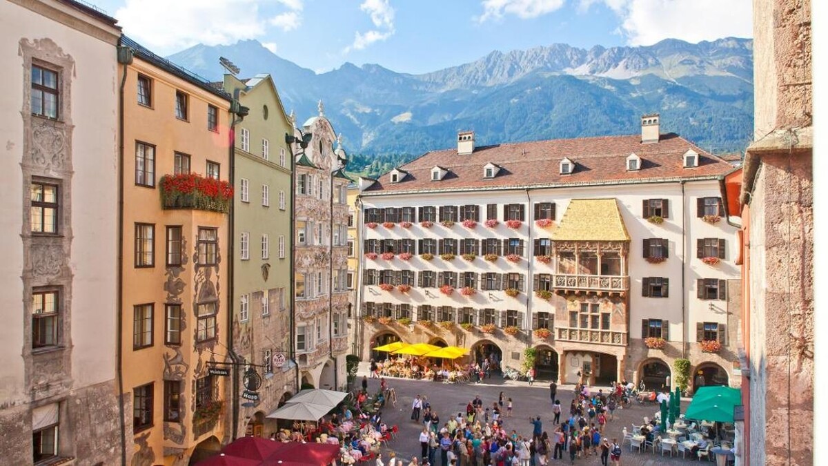 Bilder Alexander Bader Austria Guide