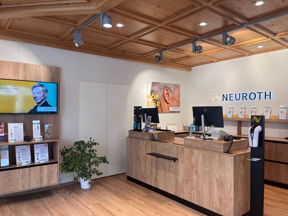 Bilder Neuroth - Hörgeräte und Gehörschutz