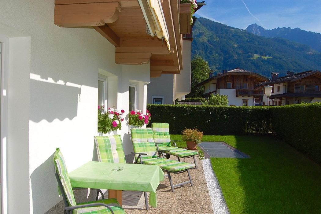 Bilder Ferienwohnung Apartmenthaus Katharina in Mayrhofen