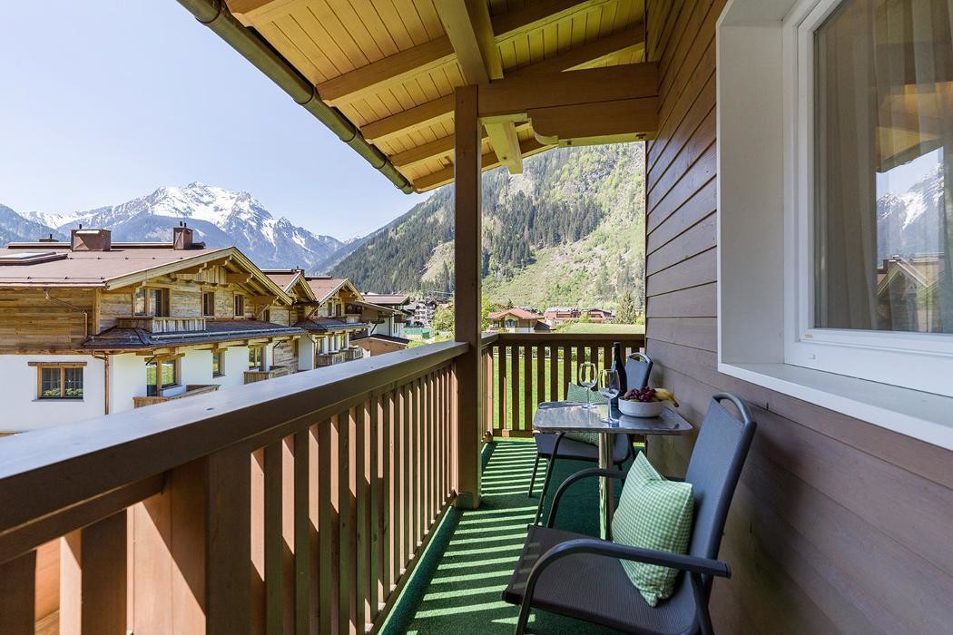 Bilder Ferienwohnung Apartmenthaus Katharina in Mayrhofen