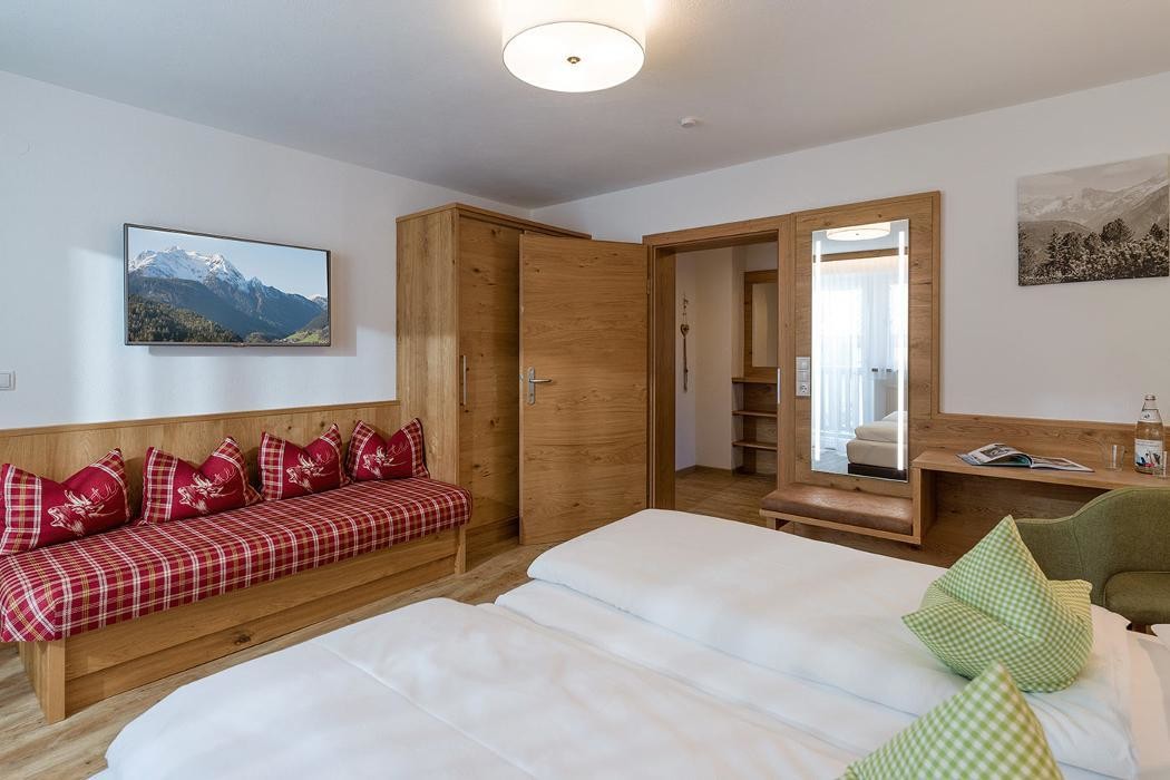 Bilder Ferienwohnung Apartmenthaus Katharina in Mayrhofen