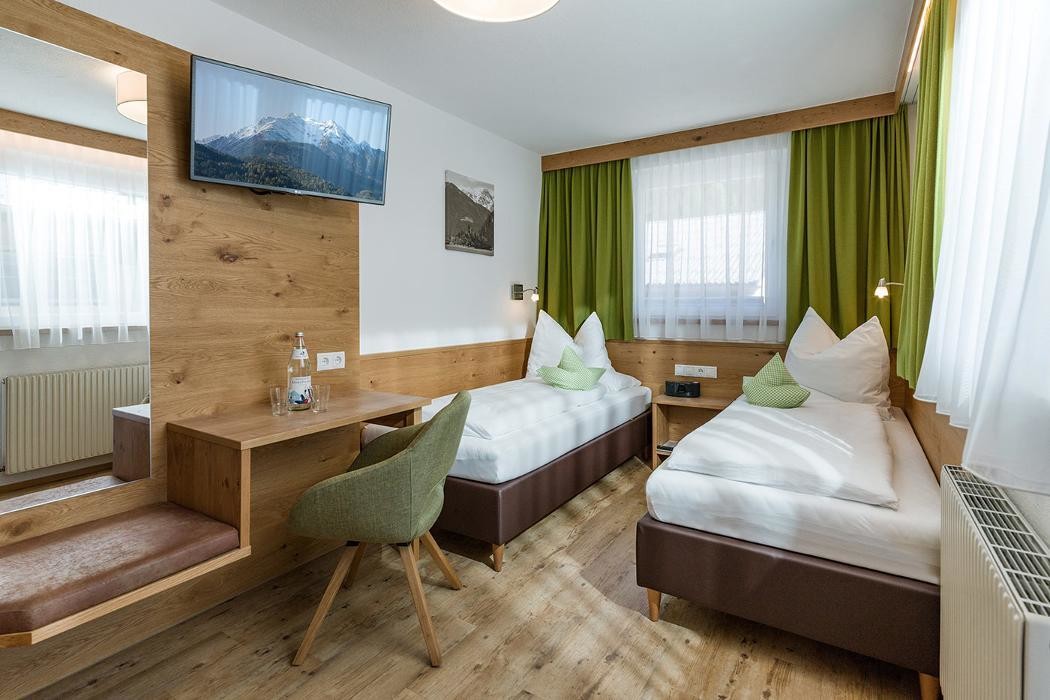 Bilder Ferienwohnung Apartmenthaus Katharina in Mayrhofen