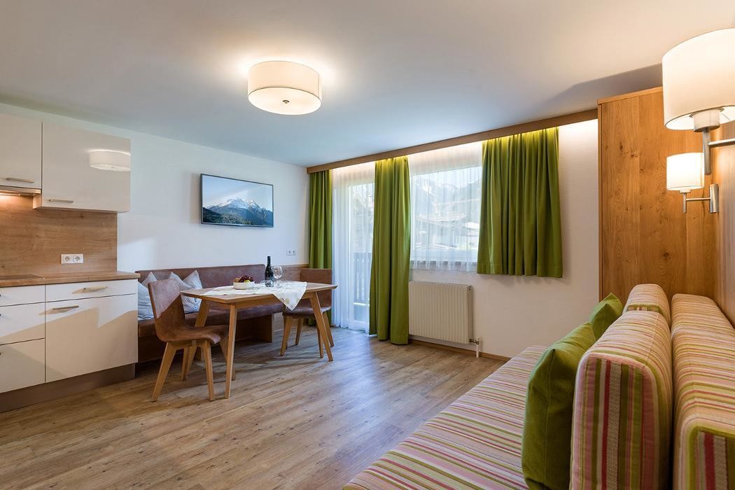 Bilder Ferienwohnung Apartmenthaus Katharina in Mayrhofen