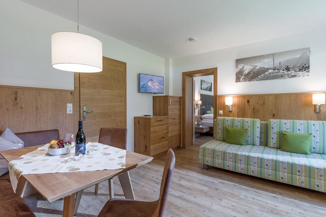 Bilder Ferienwohnung Apartmenthaus Katharina in Mayrhofen