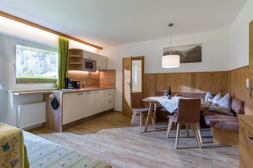 Bilder Ferienwohnung Apartmenthaus Katharina in Mayrhofen