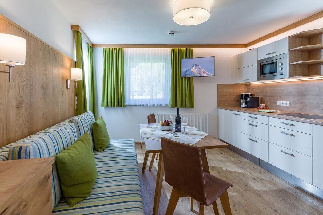 Bilder Ferienwohnung Apartmenthaus Katharina in Mayrhofen