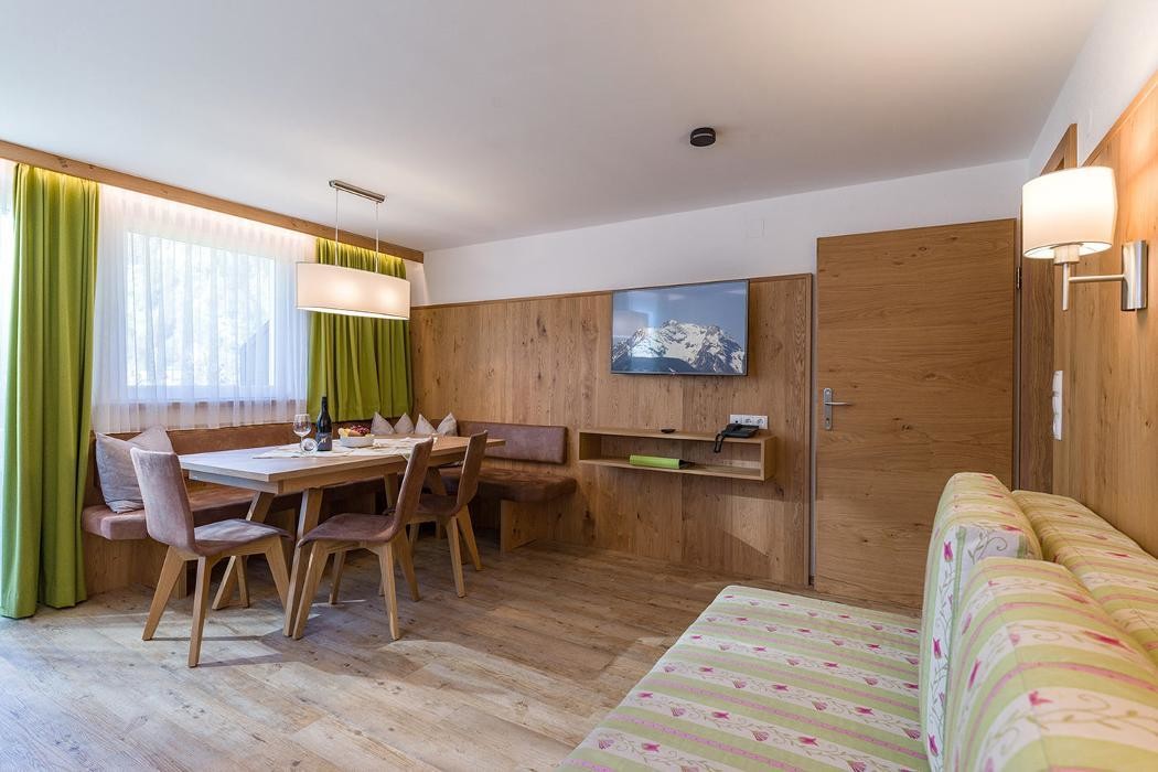 Bilder Ferienwohnung Apartmenthaus Katharina in Mayrhofen