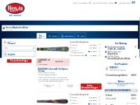 Website Screenshot Hervis Mayrhofen