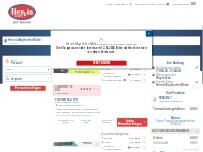 Website Screenshot Hervis Mayrhofen