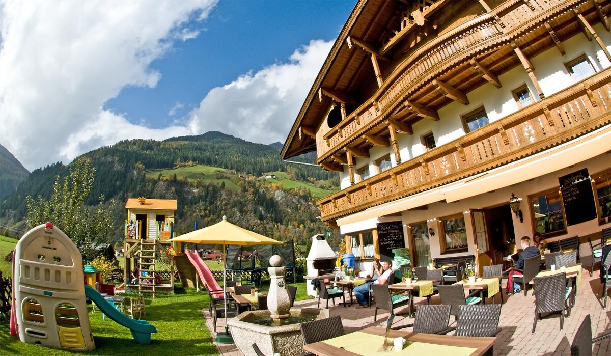 Bilder Hotel Brunnenhof