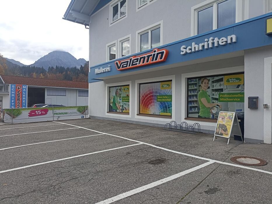Bilder Farben Morscher Reutte