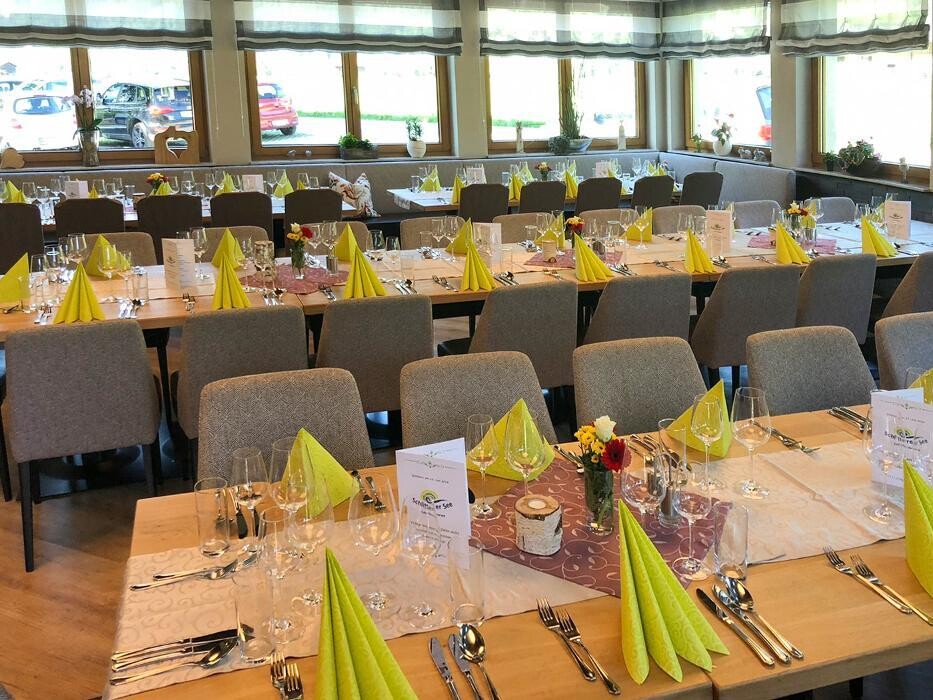 Bilder Café & Restaurant Schlitterer See