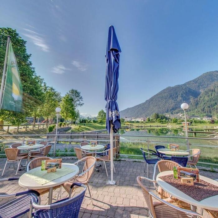 Bilder Café & Restaurant Schlitterer See