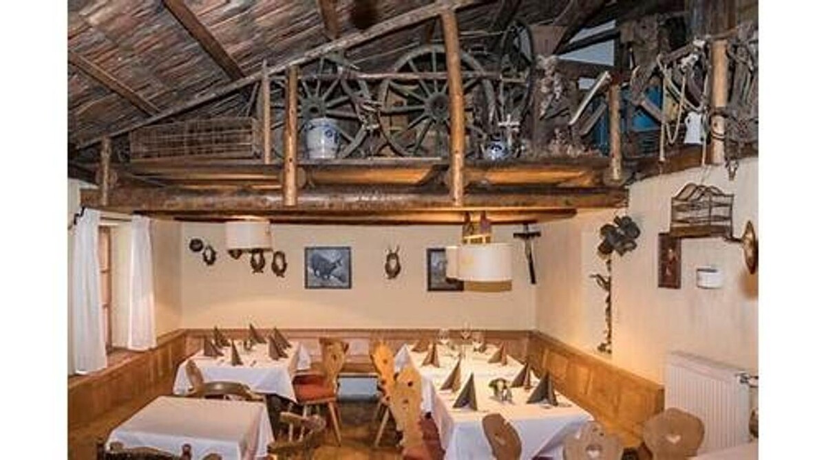 Bilder Restaurant Seefelder Stube