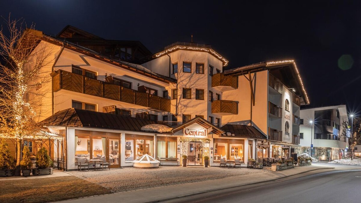 Bilder Hotel Central Seefeld
