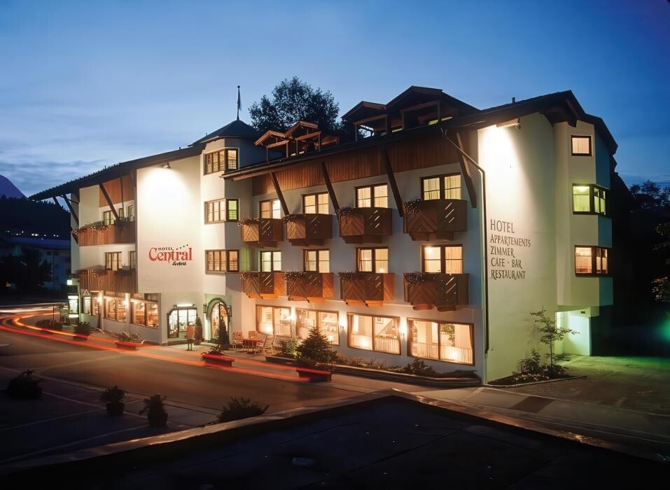 Bilder Hotel Central Seefeld