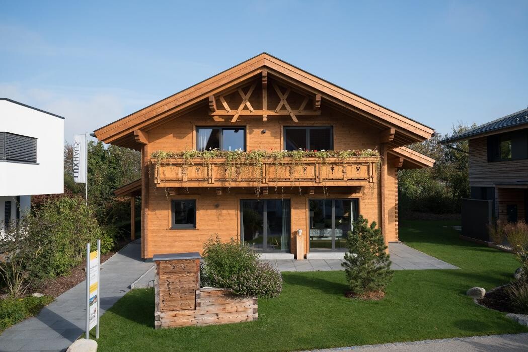 Bilder Tiroler Holzhaus GmbH