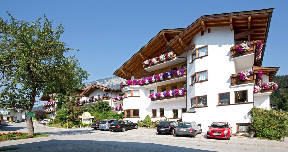 Bilder Ferienhotel Fuchs Söll