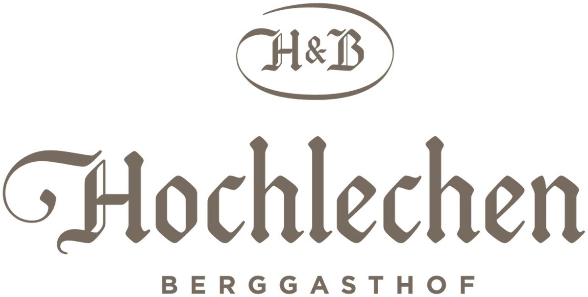 Berggasthof Hochlechen Söll am Wilden Kaiser Logo