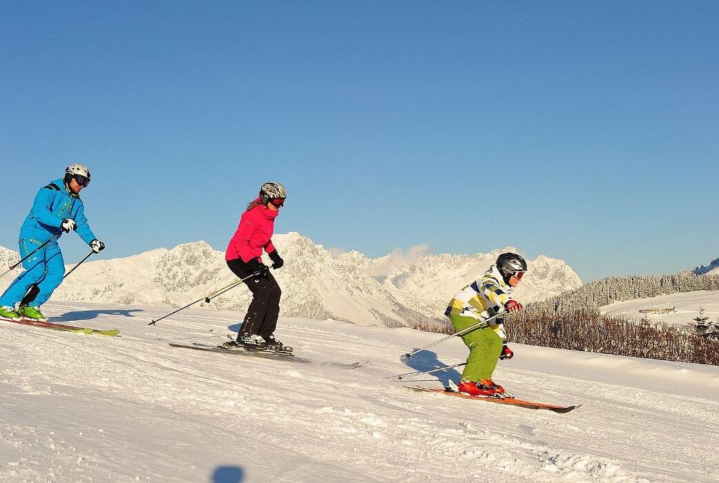 Bilder Skischule Söll - Hochsöll