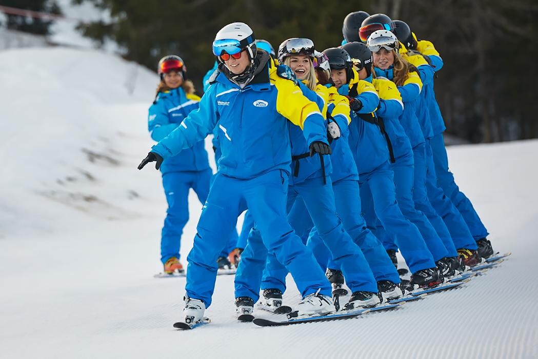 Bilder Skischule Söll - Hochsöll