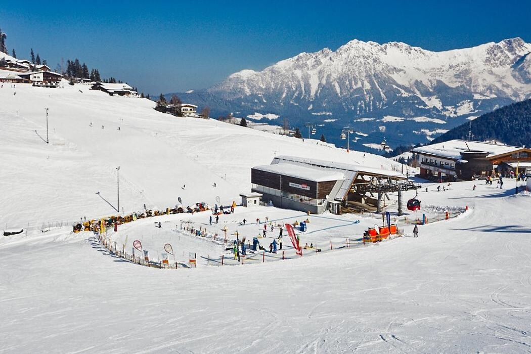 Bilder Skischule Söll - Hochsöll