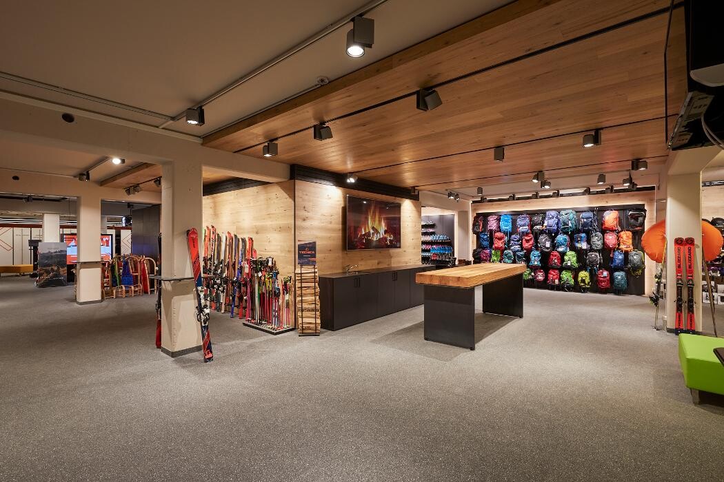 Bilder Sporthaus Edinger Söll Talstation