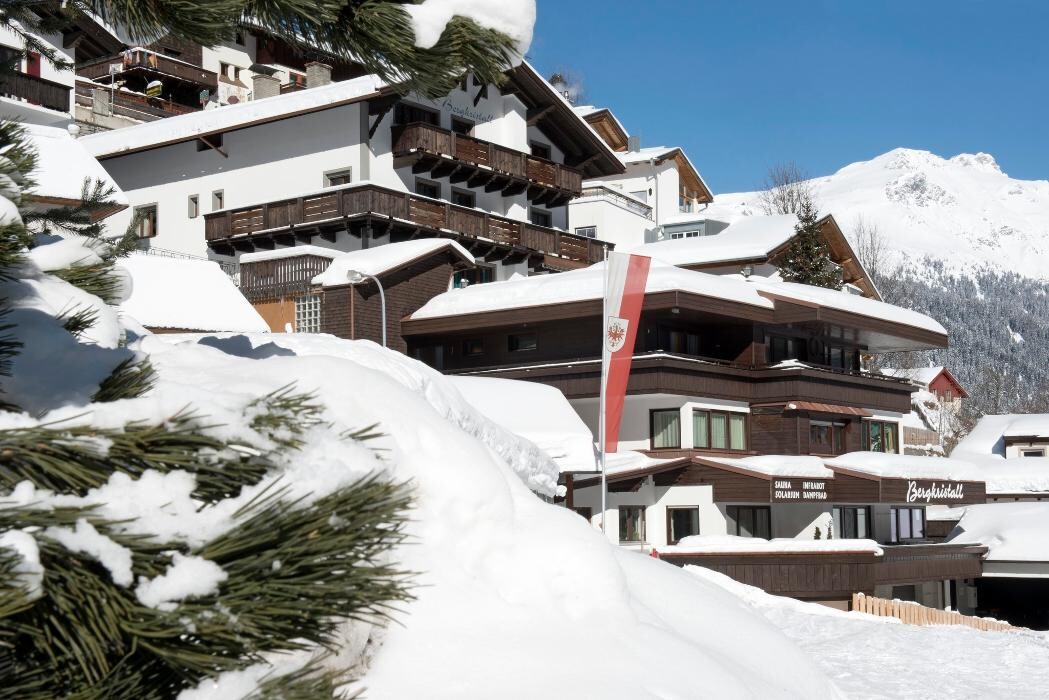 Bilder Haus Bergkristall St. Anton am Arlberg