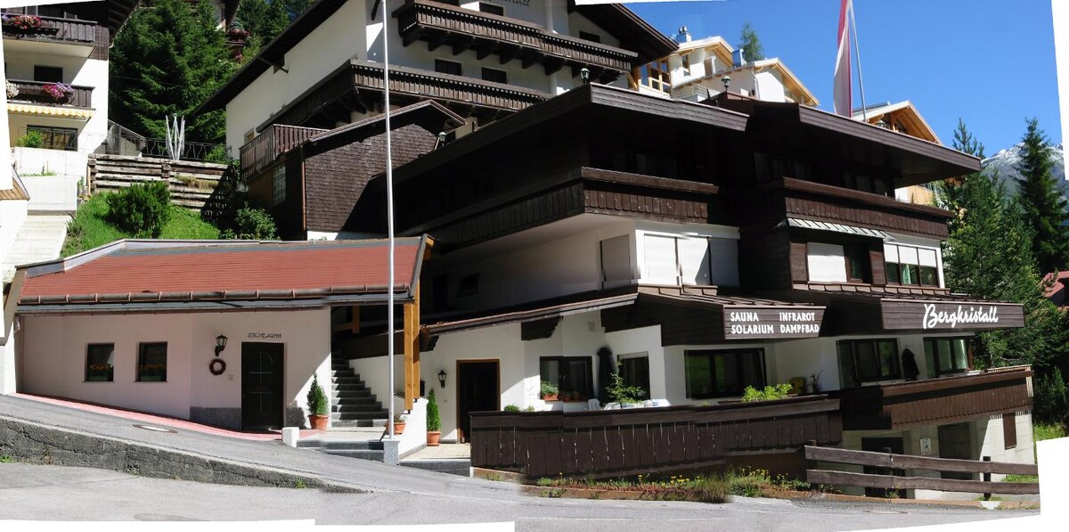 Bilder Haus Bergkristall St. Anton am Arlberg