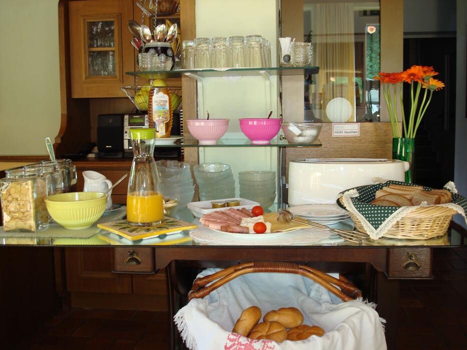 Bilder Gästehaus Greger - Frühstückspension in St. Johann in Tirol