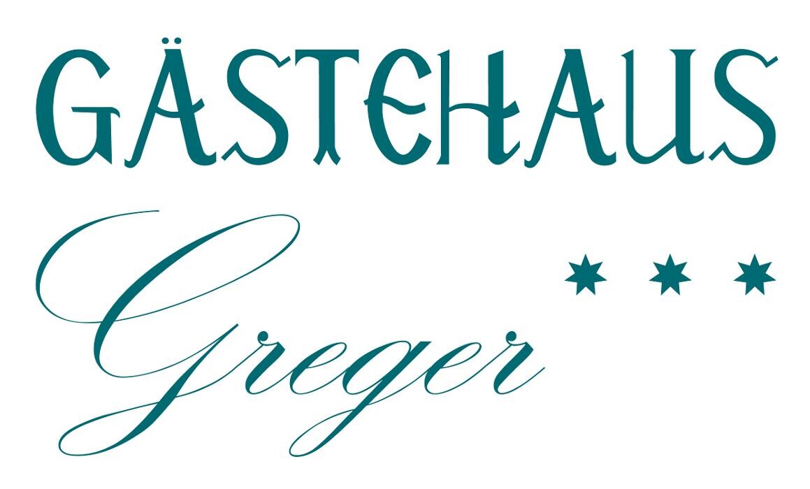 Gästehaus Greger - Frühstückspension in St. Johann in Tirol Logo