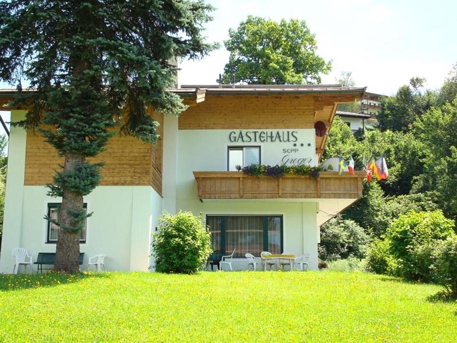 Bilder Gästehaus Greger - Frühstückspension in St. Johann in Tirol