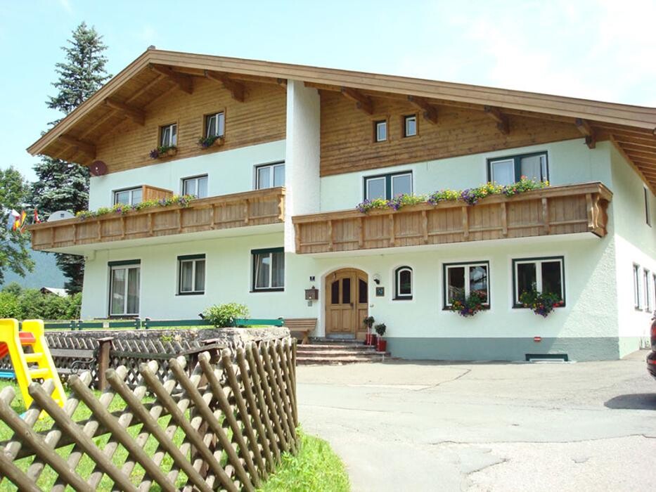 Bilder Gästehaus Greger - Frühstückspension in St. Johann in Tirol