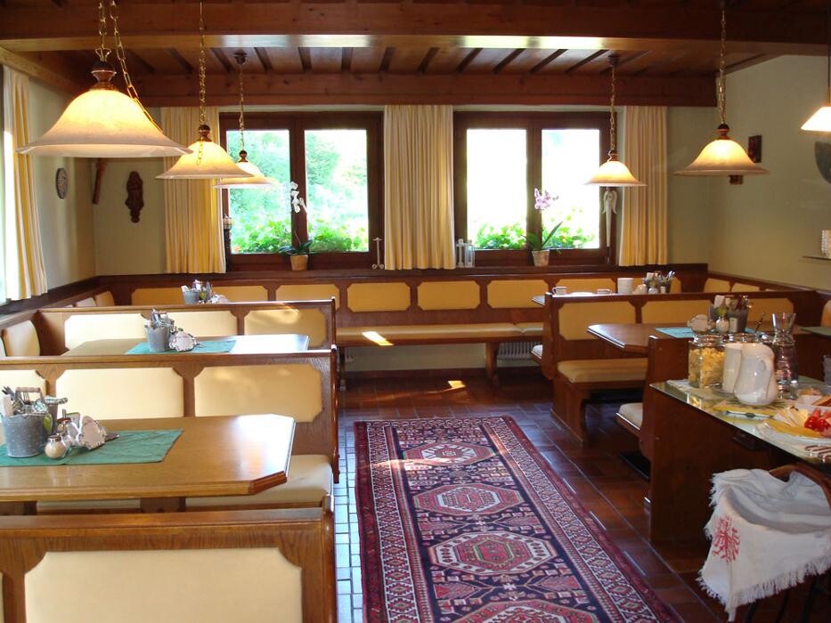 Bilder Gästehaus Greger - Frühstückspension in St. Johann in Tirol