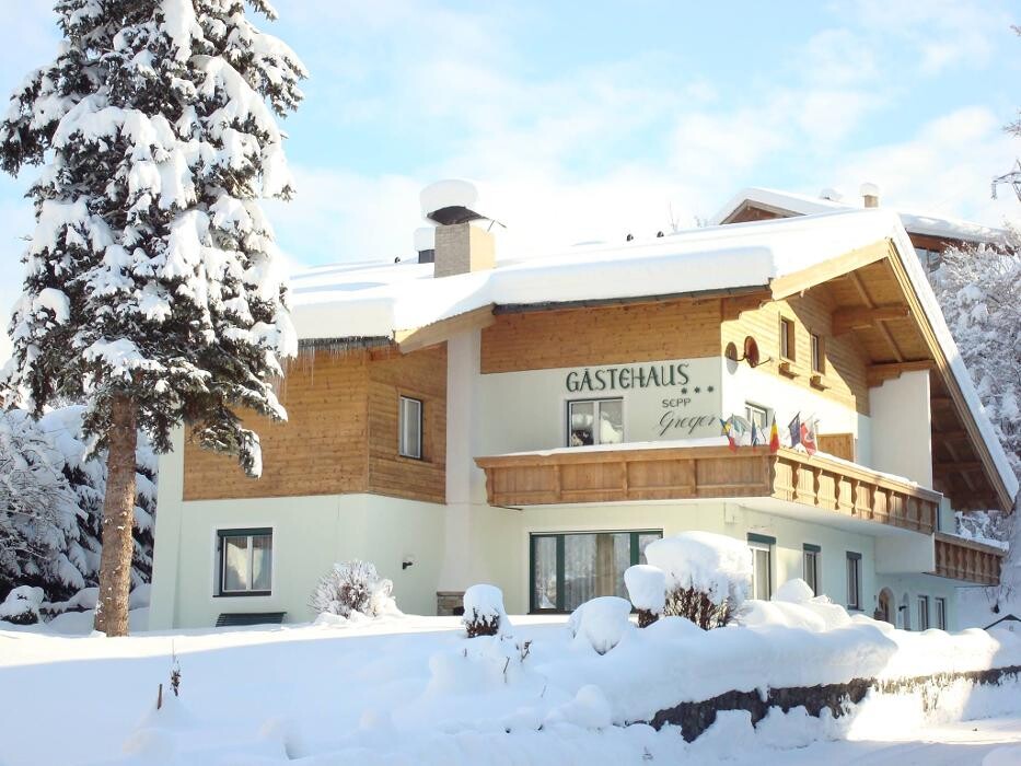 Bilder Gästehaus Greger - Frühstückspension in St. Johann in Tirol