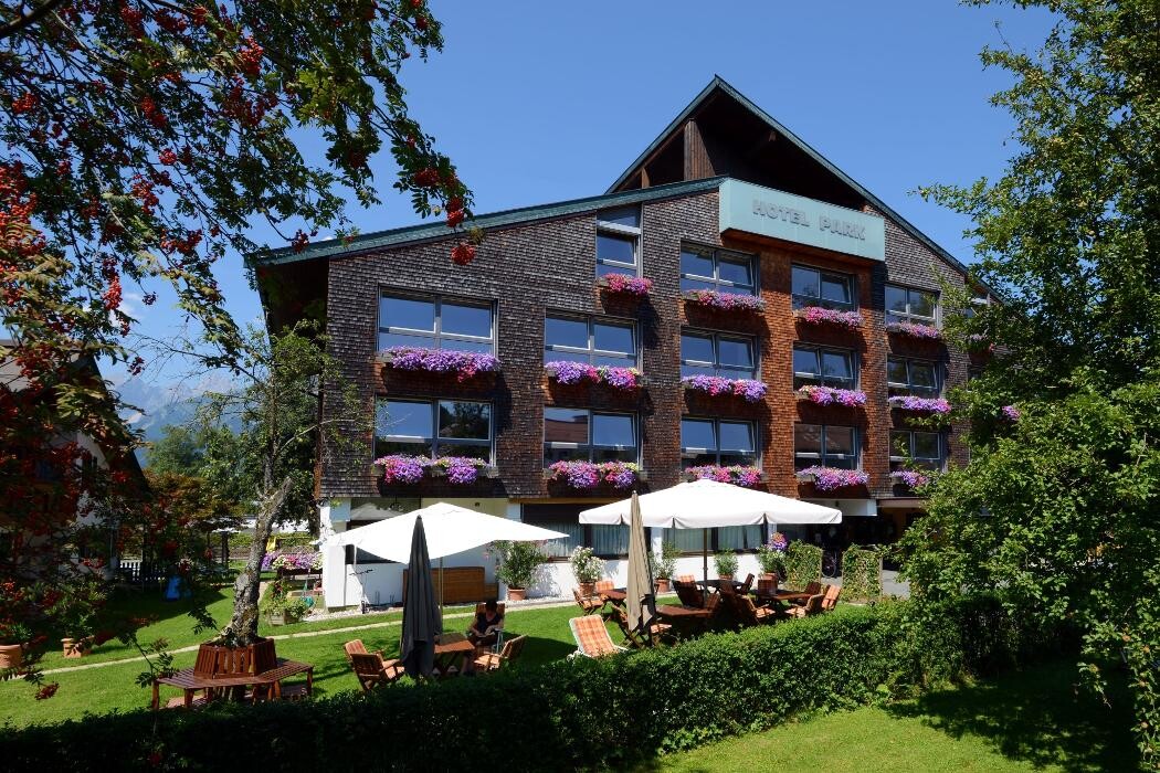 Bilder Hotel Park St. Johann in Tirol