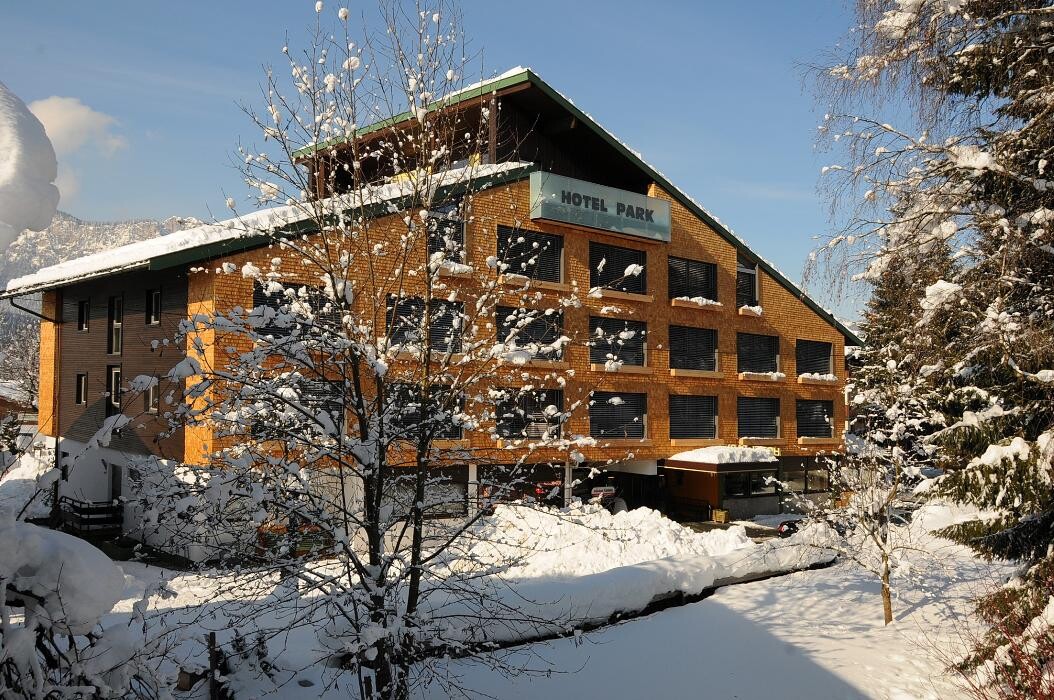 Bilder Hotel Park St. Johann in Tirol