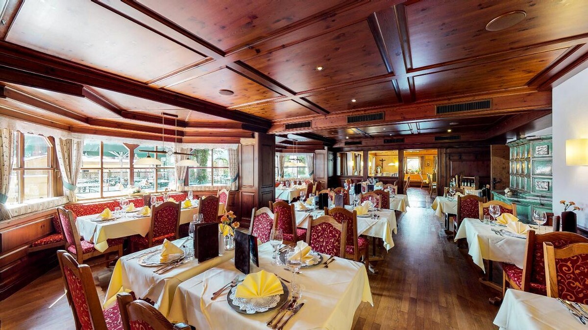 Bilder Hotel Park St. Johann in Tirol